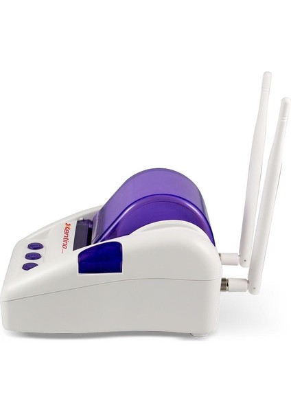 HSP500 Wifi Hotspot Internet Gateway With Ticket Printer