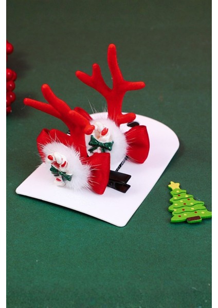 Yeni Yıl Geyik Detaylı Ikili Toka fiyatları