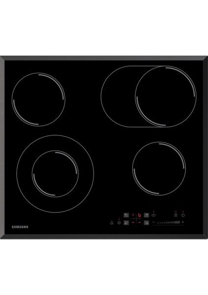 Ankastre Set (Ankastre Davlumbaz NK24C5070DS + Ankastre Fırın NV7B4520ZAS + Ocak CTR164NC01) indirimleri