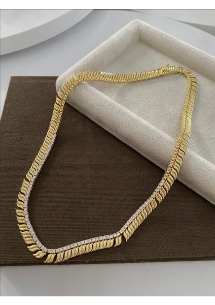 Sıra Taşlı Gerdanlık fiyatları