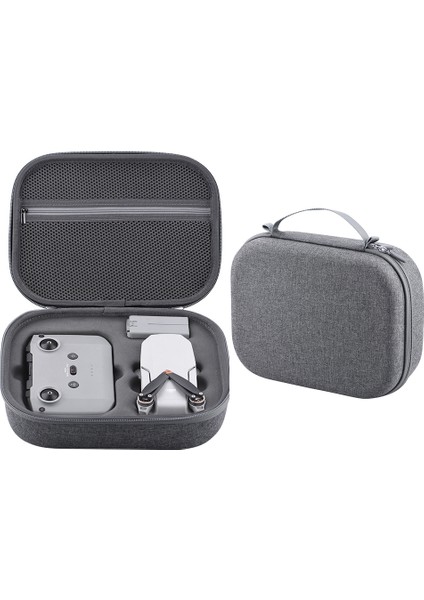 EWB8796_1 Taşınabilir Taşıma Çantası, El Çantası, Saklama Çantası, Darbeye Dalı Sert Kabuklu Kutu, Djı Mavic Mini 2 Drone Uzaktan Kumanda Aksesuarları (Yurt Dışından)