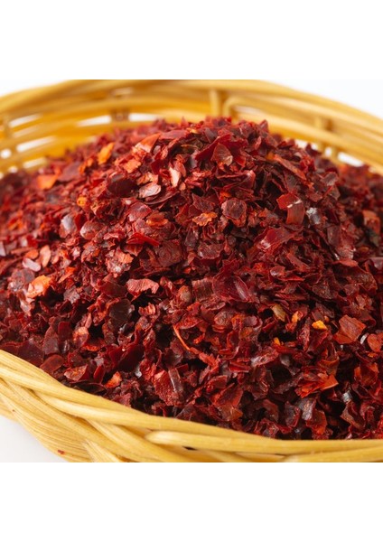 Kahramanmaraş Halis Yapraklı Pul Biberi fiyatları