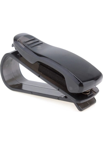 Araç Içi Gözlük Tutucu Araba Gözlük Tutacağı Klipsli Güneş Gözlüğü Kredi Kartlık Kartvizit Klipsi Be fiyatları