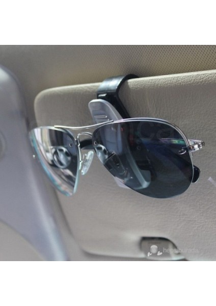 Araba Gözlük Tutucu Klips Araba Aksesuarları Oto Gözlük Güneş Gözlüğü Tutacağı Cn fiyatları