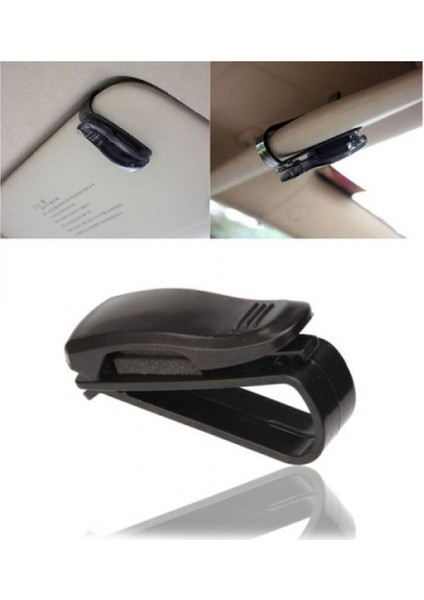 Araba Gözlük Tutucu Klips Araba Aksesuarları Oto Gözlük Güneş Gözlüğü Tutacağı Cn indirimleri