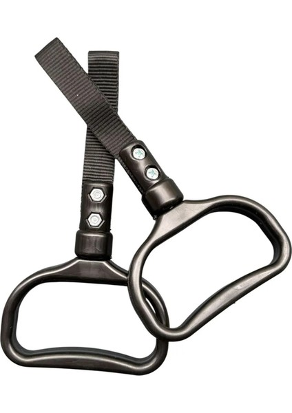 Etiketçilere Özel Oto El Tutamaç Renk Siyah (2 Adet) Tr