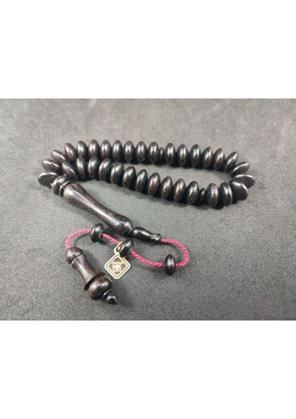 Hakan Kaya Usta Eseri Bilek Boy (Küçük Boy) Maskot Abanoz Sertifikalı 8681