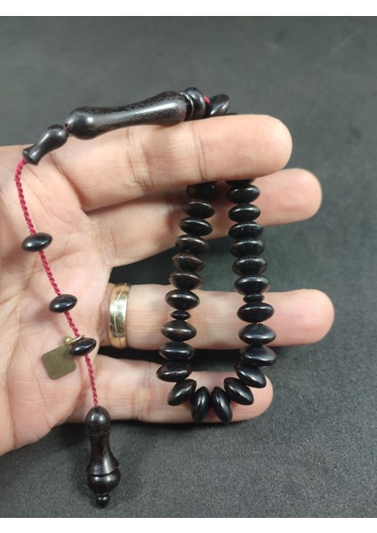 Hakan Kaya Usta Eseri Bilek Boy (Küçük Boy) Maskot Abanoz Sertifikalı 8681 fırsatları