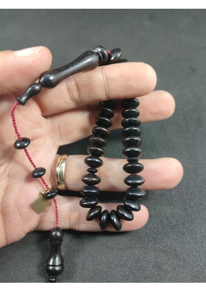 Hakan Kaya Usta Eseri Bilek Boy (Küçük Boy) Maskot Abanoz Sertifikalı 8681 indirimleri