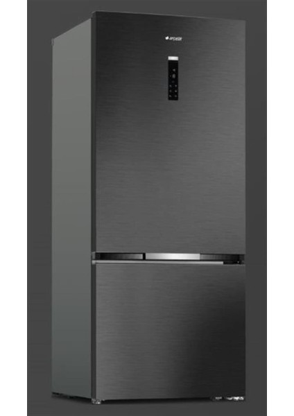 278551 Edı Tencere Soğutma Teknolojili Alttan Donduruculu Buzdolabı