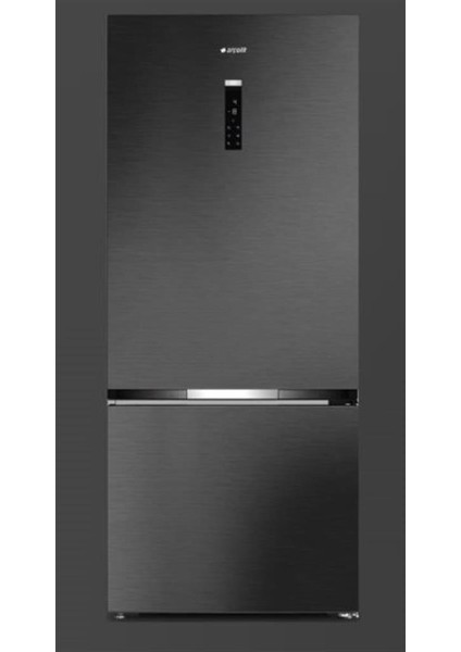 278551 Edı Tencere Soğutma Teknolojili Alttan Donduruculu Buzdolabı fiyatları