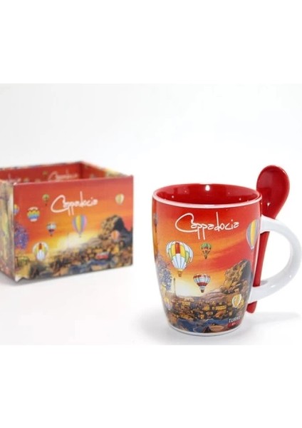 Tekli Yöresel Kupa Bardak Model 3