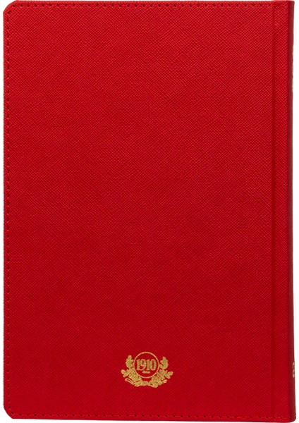 Ece-Datça Kırmızı Kareli Günlük 14X20 2026 modelleri