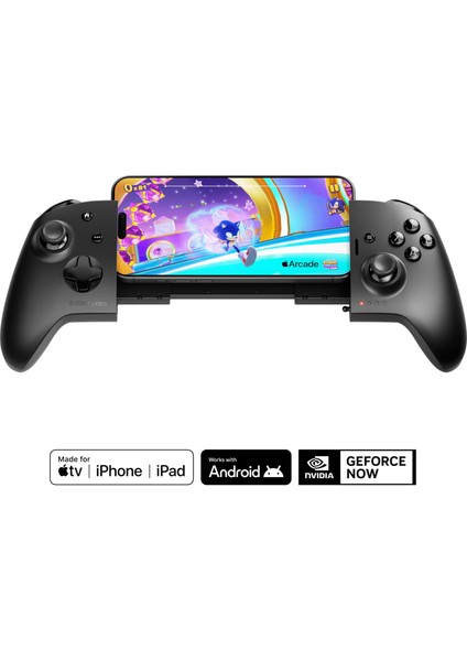 Nimbus Cloud Pc, Android ve Apple Uyumlu Kablosuz Oyun Kumandası