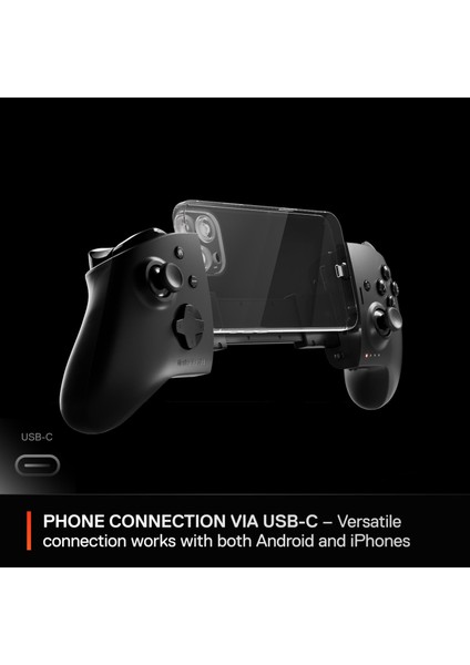 Nimbus Cloud Pc, Android ve Apple Uyumlu Kablosuz Oyun Kumandası fırsatları