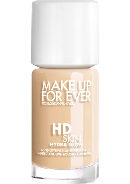 Hd Skin Hydra Glow - Fondöten 1N10 (30ML)