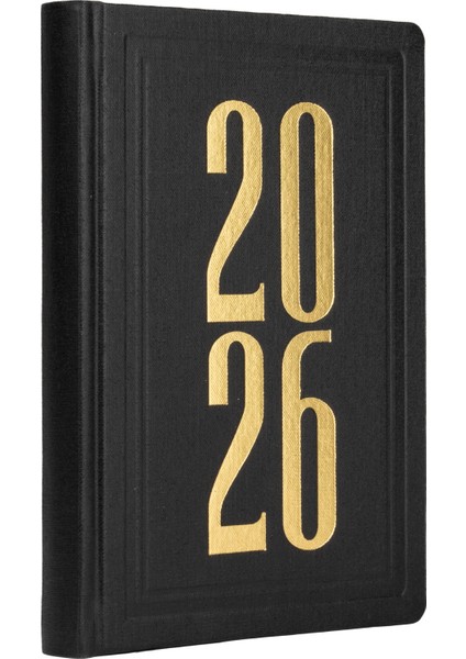 Ece-Aşiyan Siyah Düz 2 Günlük 13X18 2026 fiyatları