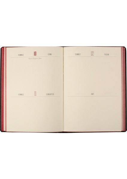 Ece-Aşiyan Siyah Düz 2 Günlük 13X18 2026 fırsatları