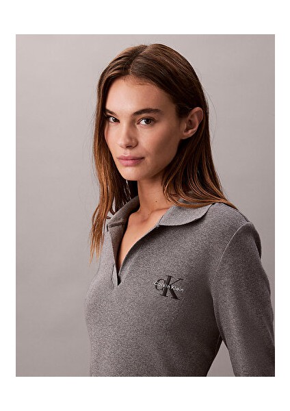 Kadın Gri Elbise modelleri