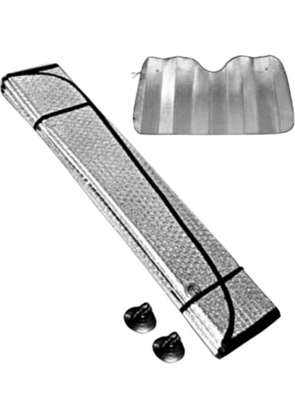 Katlananır Güneşlik Oto Metalize Alüminyum Katlanabilir Güneş Koruyucu Güneşlik Arka Ön Cam Balonlu modelleri