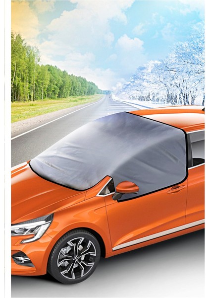 Daihatsu Charmant Uyumlu Güneş Koruyucu ve Buzlanma Önleyici Branda