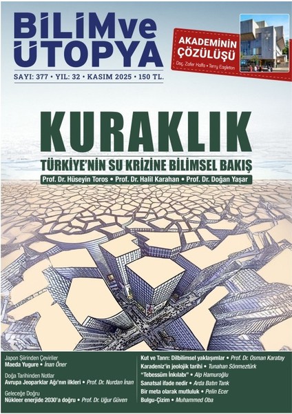 377.SAYI Kasım 2025