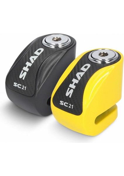 Disk Kilidi SC21 6mm Sarı modelleri