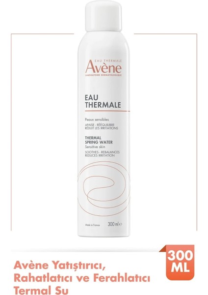 Yağlı ve Akneye Eğilimli Cilt Bakım Seti (Temizleme Jeli 400 ml + Termal Su 300 Ml) fırsatları