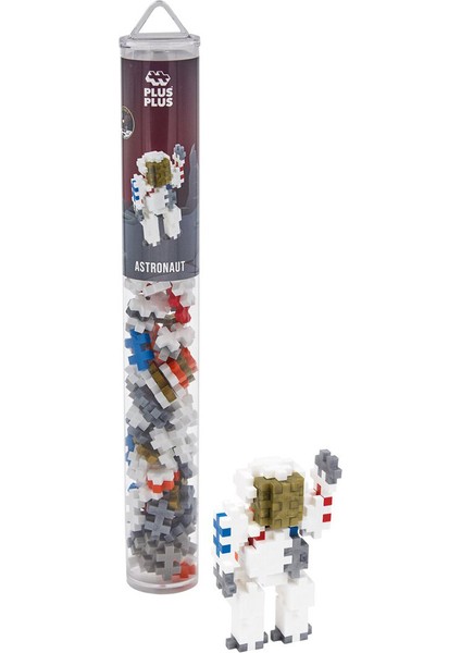 2 Adet Plus - Plus Astoronot 100 Parça fiyatları