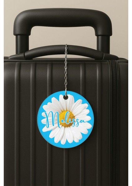 Kişiye Özel Isim Soyisim Kelime Yazılı Pleksi Bavul Etiketi Valiz Etiketi Isim Tasarim 71