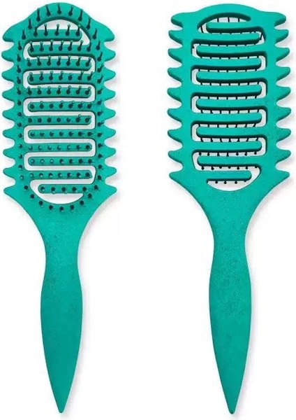 Tarak Kıvırcık Saçlara Özel Bukle Belirginleştirici Magical Curl Saç Tarağı fiyatları