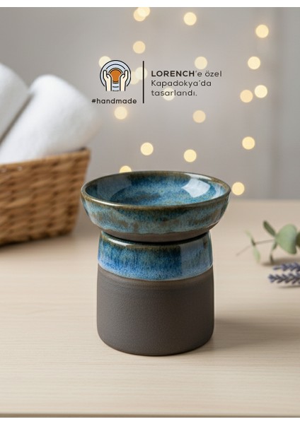 Seramik Buhurdanlık El Yapımı fiyatları