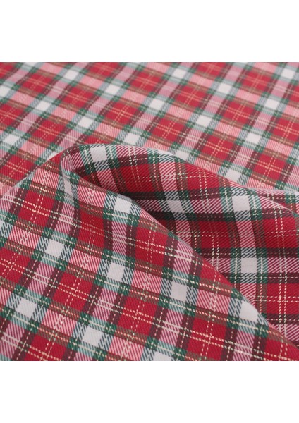 Soft Ekose Masa Örtüsü - Renkli - 160X160 cm modelleri