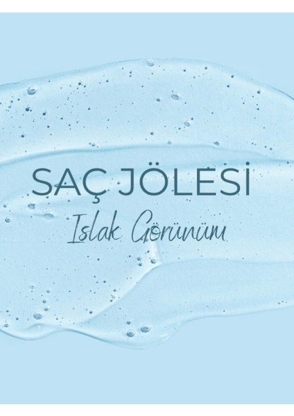 Saç Jölesi Islak Görünüm 200 ml - Sabunluk Hediyemiz 145-04 fiyatları
