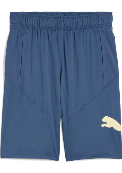 52770722 Puma Traın 10 Short Dark Lacivert Lastikli Bel Regular Fit Düz Erkek Şort indirimleri