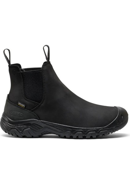 1031165 Anchorage Iv Mid Wp Black/black Erkek Outdoor Bot