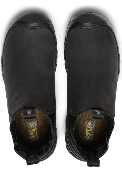 1031165 Anchorage Iv Mid Wp Black/black Erkek Outdoor Bot fiyatları