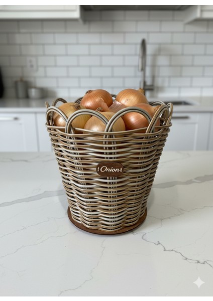 Raddancore Orta Boy Soğanlık/soğan Sepeti fiyatları