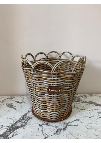 Raddancore Orta Boy Soğanlık/soğan Sepeti indirimleri