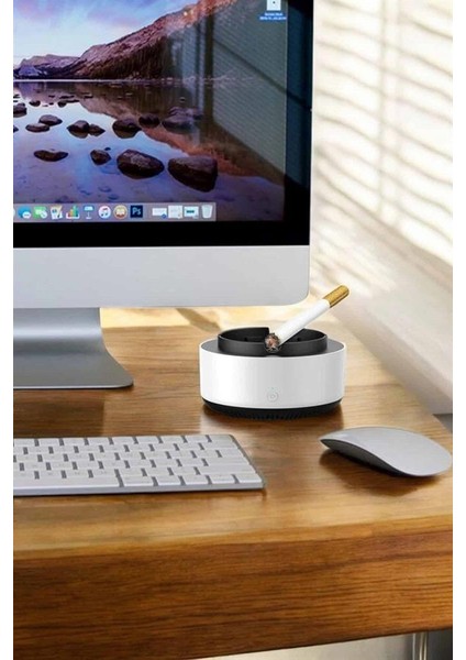 Elektronik Küllük Duman Giderici Hava Temizleyici indirimleri