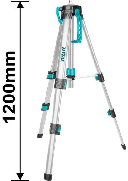 Total TLLT01152 Lazer Distomat Hizalama Için Tripodv fırsatları
