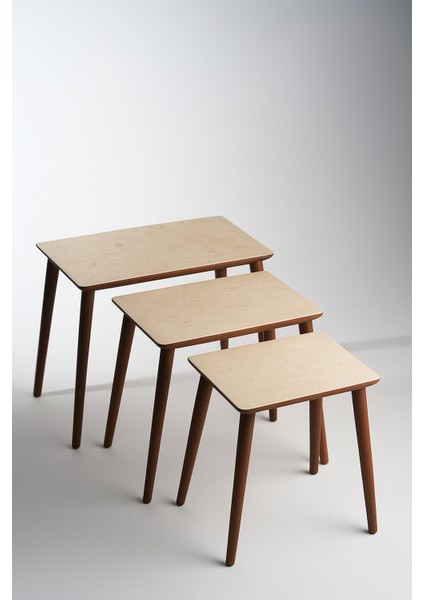 Idek Home %100 Mdf3'lüzigon Sehpa Istanbul modelleri