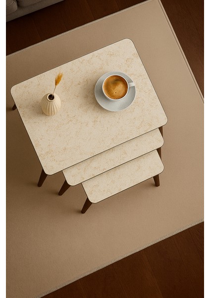 Idek Home %100 Mdf3'lüzigon Sehpa Istanbul