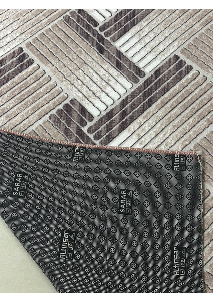 Kaymaz Tabanlı Makinada Yıkanabilir Halı indirimleri