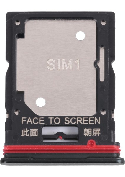 Xiaomi Redmi Note 11 Pro Uyumlu Sim Tepsisi Sim Kart Yuvası fiyatları