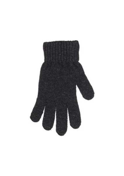 Unisex Likralı Yün Eldiven