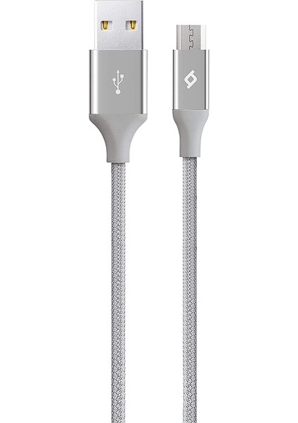 4 Adet T-Tec Alumıcable Type-C Kablo Gumus fiyatları