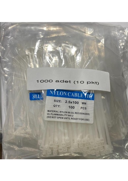 Kablo Bağı modelleri