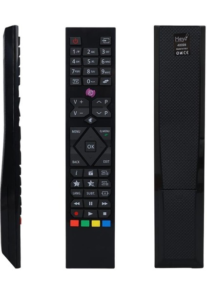 - Regal - Seg LCD Kumanda (RCA48105-M74856000286X)