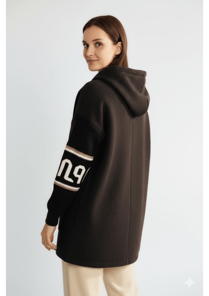 Fermuarlı Buklet Mont indirimleri